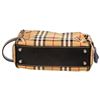 Image 4 : Burberry Tan Patent Leather Cosmetic Pouch