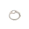 Image 3 : Hermes Silver US 5.5 Ring
