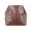 Image 3 : Louis Vuitton Brown Monogram Canvas Leather Keepall 60 cm Duffle Bag Luggage