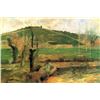 Image 1 : Paul Gauguin - Look at Sainte Margueritte near Pont-Avon