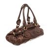 Image 3 : Chloe Brown Leather Paddington Shoulder Bag