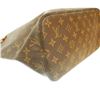 Image 4 : Louis Vuitton Monogram Canvas Leather Neverfull MM Tote Bag