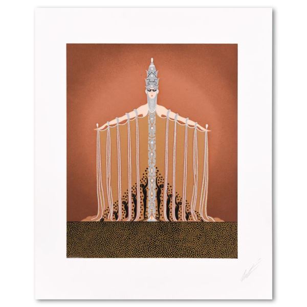 Adoration by Erte (1892-1990)