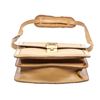 Image 6 : Gucci Beige Canvas Sherry Line Vintage Shoulder Bag