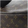 Image 6 : Louis Vuitton Black Brown Monogram Macassar Canvas Palk Backpack