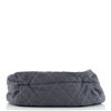Image 3 : Chanel Blue Quilted Denim Stretch Spirit Large Cabas Handbag