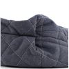 Image 5 : Chanel Blue Quilted Denim Stretch Spirit Large Cabas Handbag