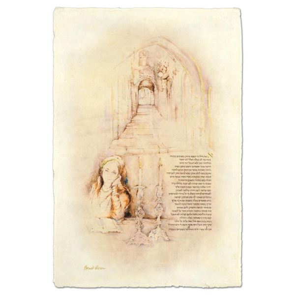 Eshet Chail by Horen, Brachi