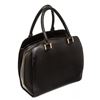 Image 3 : Louis Vuitton Black Epi Leather Pont Neuf Satchel Bag