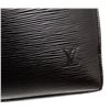 Image 6 : Louis Vuitton Black Epi Leather Pont Neuf Satchel Bag