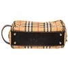 Image 4 : Burberry Tan Patent Leather Cosmetic Pouch