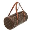 Image 3 : Louis Vuitton Brown Monogram Canvas Vintage Papillon 30cm Bag