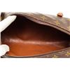 Image 5 : Louis Vuitton Brown Monogram Canvas Vintage Papillon 30cm Bag