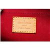 Image 5 : Louis Vuitton Red Vernis Leather Rosewood Shoulder Bag