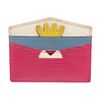 Image 1 : Louis Vuitton Multicolor Tribal Mask Card Holder Wallet