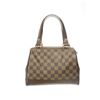 Image 3 : Louis Vuitton Damier Ebene Canvas Leather Knightsbridge Bag