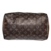 Image 4 : Louis Vuitton Brown Speedy 30cm Satchel Bag