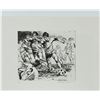 Image 1 : Soccer (Black and White) by LeRoy Neiman 75/250