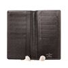 Image 6 : Louis Vuitton Black Taiga Long Bifold Wallet