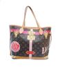 Image 1 : Louis Vuitton Monogram Summer Trunks Neverfull MM Tote Bag