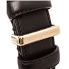 Image 6 : Marc Jacobs Black leather Studded Belt