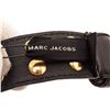 Image 7 : Marc Jacobs Black leather Studded Belt
