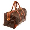 Image 2 : Celine Brown Leather Vintage Travel Bag