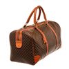 Image 3 : Celine Brown Leather Vintage Travel Bag