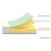 Image 1 : ZINUS 6" TWIN MEMORY FOAM TOPPER