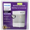 Image 1 : PHILIPS AVENT BOTTLE STERILIZER
