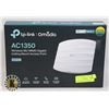 WIRELESS MU-MIMO GIGABITE CEILING MOUNT ACCESS POINT