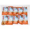 Image 1 : FLAT OF 10 CRUNCHY PEANUT BUTTER CLIF BARS