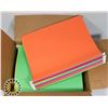 Image 1 : BOX OF 25 FILING FOLDERS