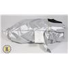 Image 2 : SILVER WEATHERPROOF CAR COVER FOR SEDANS