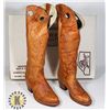 Image 1 : NEW MADE IN CALGARY COWBOY BOOTS