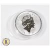Image 2 : 2021 1-OZ .999 FINE SILVER COIN BRITANNIA