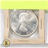 Image 2 : 1963 SILVER DOLLAR 80 % SILVER MS 65