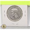 Image 2 : 1952 50 CENT PIECE 80% SILVER