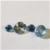 Image 1 : RARE BLUE ZIRCON(2CT)