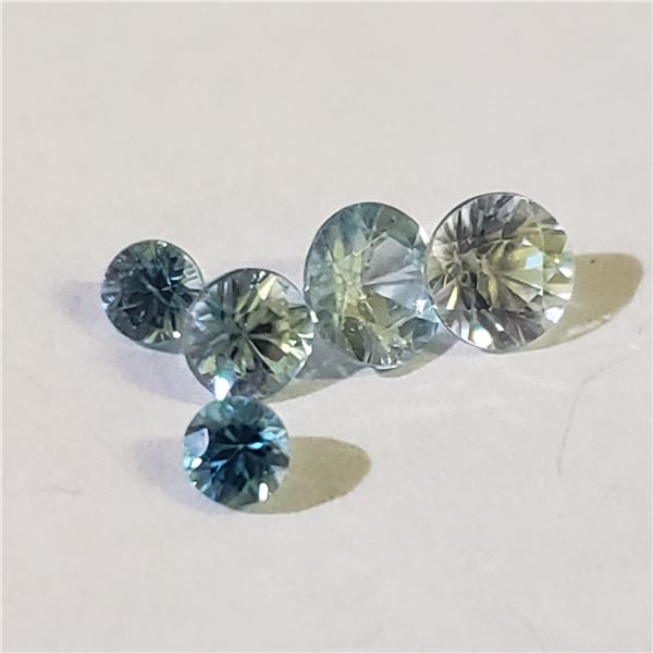 RARE BLUE ZIRCON(2CT)