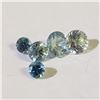 Image 1 : RARE BLUE ZIRCON(2CT)