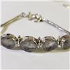 Image 1 : SILVER GEMSTONE BRACELET