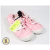 Image 1 : GIRLS PINK SHOE SIZE 3