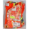 Image 1 : LOT OF 2 TRAFFIC SAFETY VESTS