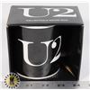 Image 1 : U2 COLLECTABLE BOXED MUG