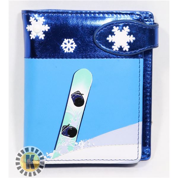 NEW SHAG WEAR WOMEN'S WALLET