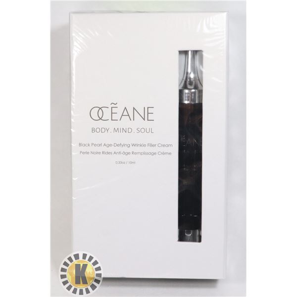 OCEANE BLACK PEARL AGE-DEFYING WRINKLE FILLER