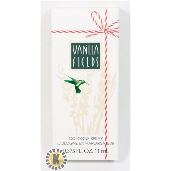 NEW VANILLA FIELDS FRAGRANCE SPRAY