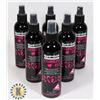 Image 1 : CASE OF 6 SHAMPOOHEADS PROFESSIONAL DETANGLER