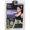 Image 1 : NEW 10" WIDE WAIST TRIMMER BELT WITH BUILT IN